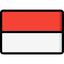 Indonesia Flag